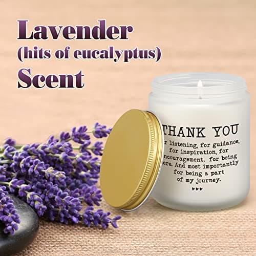 Thank You Gifts, Boss Appreciation Gifts for Women, Office Gift for Coworkers Employee Boss Lady Manager Colleague, Thanksgiving Retirement Birthday Gift for Friends Mom Dad Teacher Sister BFF Coach