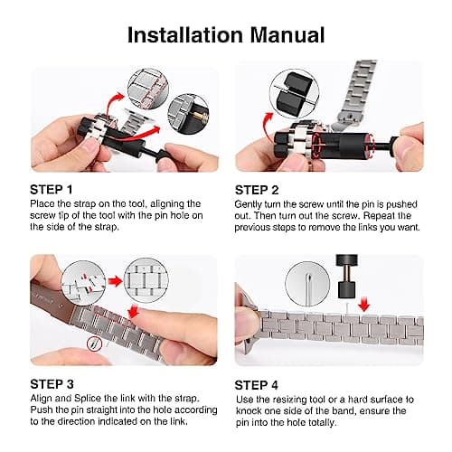 STIROLL Thin Replacement Band Compatible for Apple Watch 38mm 40mm 41mm 42mm(Series 11 10), Stainless Steel Metal Wristband Women Men for iWatch Ultra SE Series 9 8 7 6 5 4 3 2 1, Rose Gold