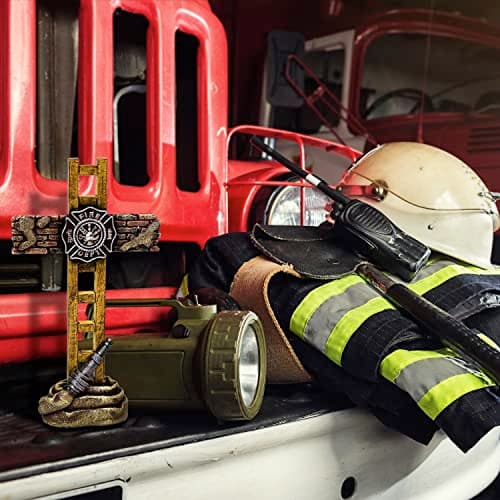 Mutank Firefighting Helmet Neon Sign, Pop Art Neon Light USB Powered LED Dimmable, for Hero Wall Decor Man Cave Firefighting Sign Wall Decor art, Firefighting Gift(12.9 * 11.8 In) 