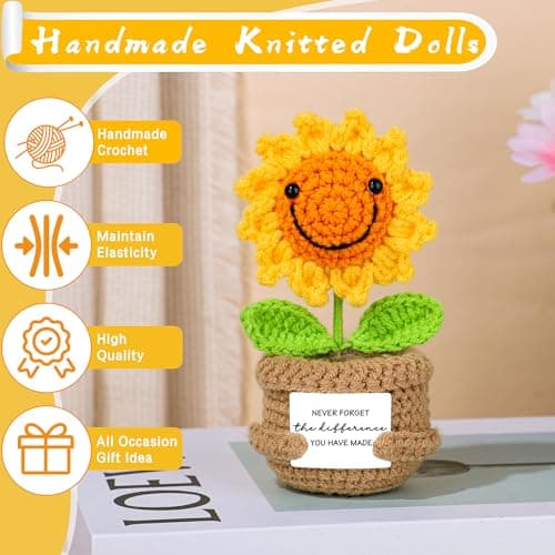 Thank You Gifts for Women Coworkers, Appreciation Farewell Goodbye Going Away Gifts for Coworker Friends Teacher Employees, Christmas Mothers Day Birthday Gifts for Women Set of 6