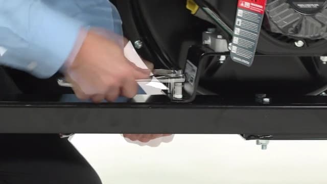 Agri-Fab 45-0630 Large Capacity 29 CU FT Soft Top Mow-N-Vac, Tow Behind Lawn Vacuum, Leaf Vacuum, Gas Powered, Easy Single Lever Dumping