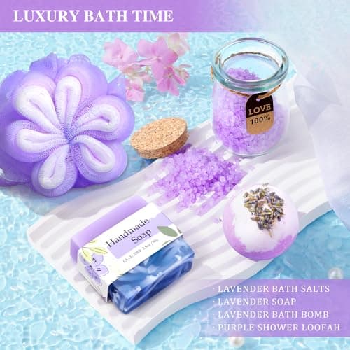 Birthday Gifts for Women Friendship, Gifts for Women Birthday Unique, Best Friend Birthday Gifts, Happy Birthday Gift Basket for Her, Friends, Coworkers, Wife, Mom, Daughter