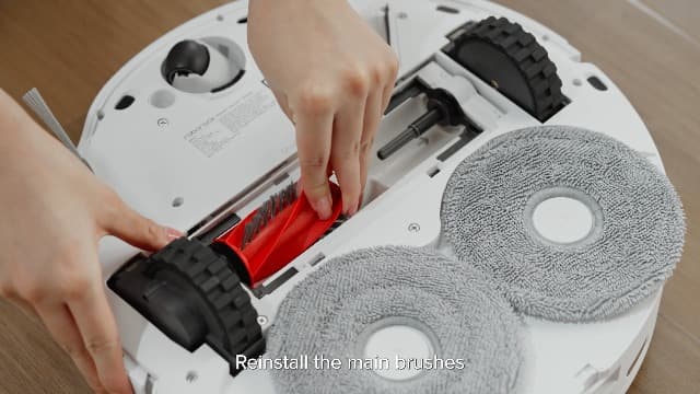 roborock Qrevo Curv S5X Robot Vacuum and Mop, 18500Pa Suction, Zero-Tangling Design, FlexiArm Side Brush, Reactive Tech Obstacle Avoidance, 10 Weeks Self-Emptying, Auto Washing for Hard Floor, Corner