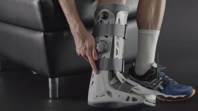 AIRCAST AirSelect Walker Brace/Walking Boot (Elite, Short and Standard)