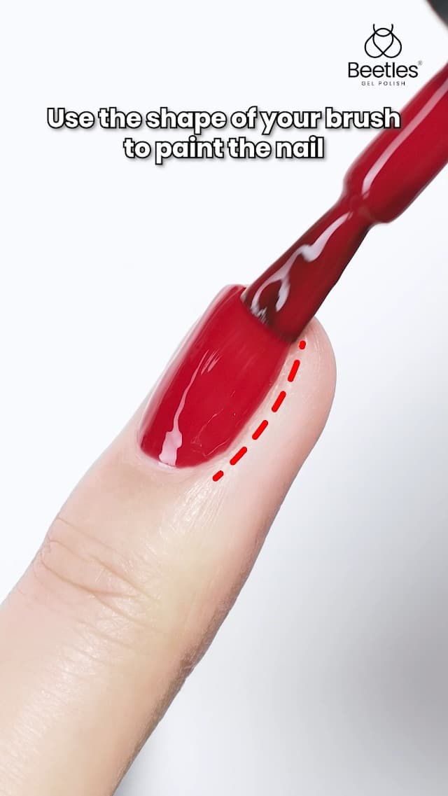 Beetles Gel Nail Polish Kit with U V Light -54 Pcs Gel Nail Kit Four Seasons Glow 32 Colors Set with Base Matte & Glossy Top Coat Soak Off Home Salon DIY Manicure Christmas Gifts for Women Teen Girls