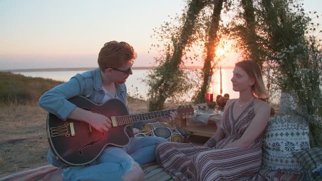 5 Year Anniversary Wood Gift for Him Her - 5th Anniversary Wedding Gifts for Wife Husband, Five Years of Marriage Date Ideas, Wooden Game Date Night Dice for Couples