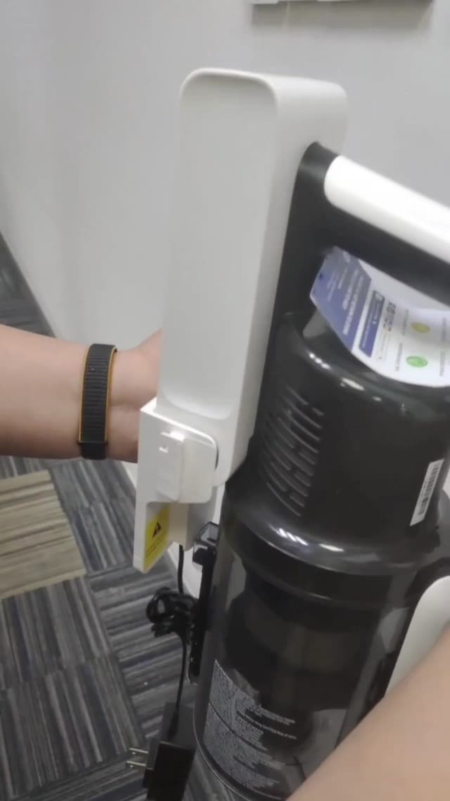 Tineco A30S Cordless Stick Vacuum Cleaner, 160W Suction, 60Min Runtime, 1L Larger Dustbin, ZeroTangle Brush, PureCyclone Tech, LED Headlight, White