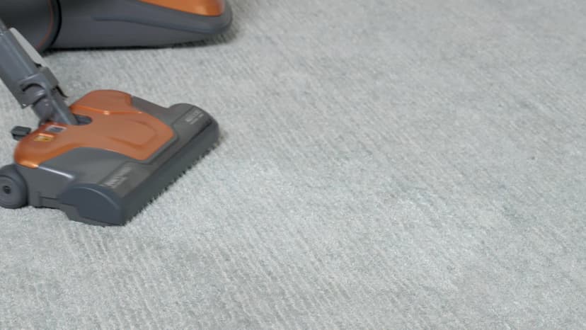 Kenmore 81214 200 Series Pet Friendly Lightweight Bagged Canister Vacuum with HEPA, 2 Motor System, and 3 Cleaning Tools-Orange