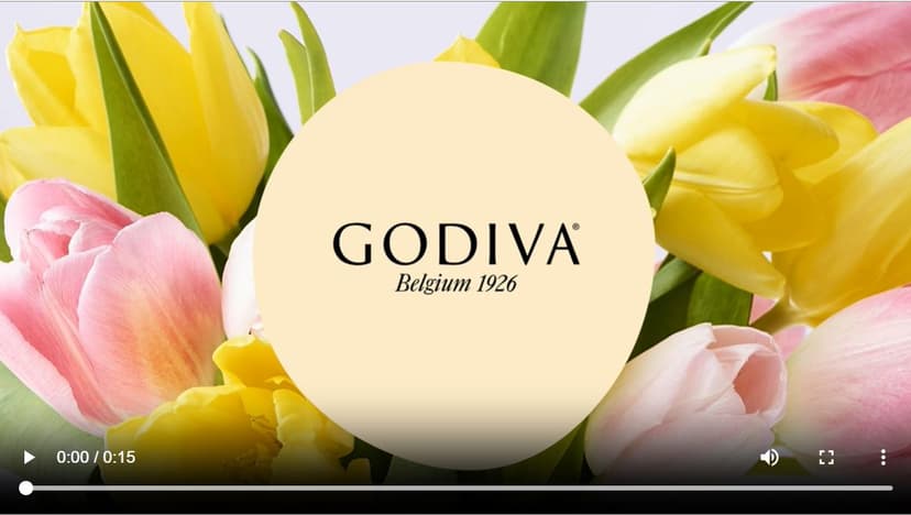 Godiva Chocolatier Thank You Ribbon 36-Piece Assorted Chocolate Gift Box – Gourmet Chocolate Candy Variety Pack – Dark Caramel, Milk Chocolate, Nuts– Gift Basket Father’s Day, Birthday and Anniversary