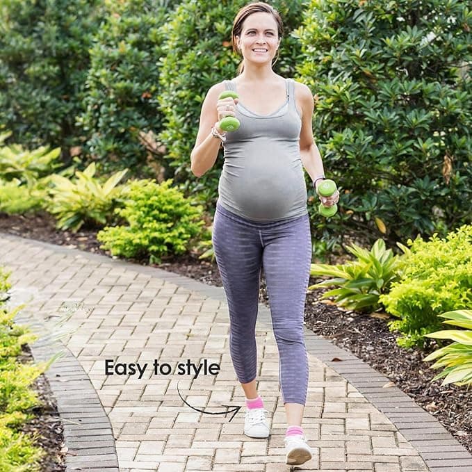 Sorry I Cant Today I'm Growing A Tiny Human Socks, Pregnancy Socks Funny For Mom To Be, Mother To Be Gifts For New, Gifts For Pregnant Daughter, Birthday For Expecting Moms, First Time Moms