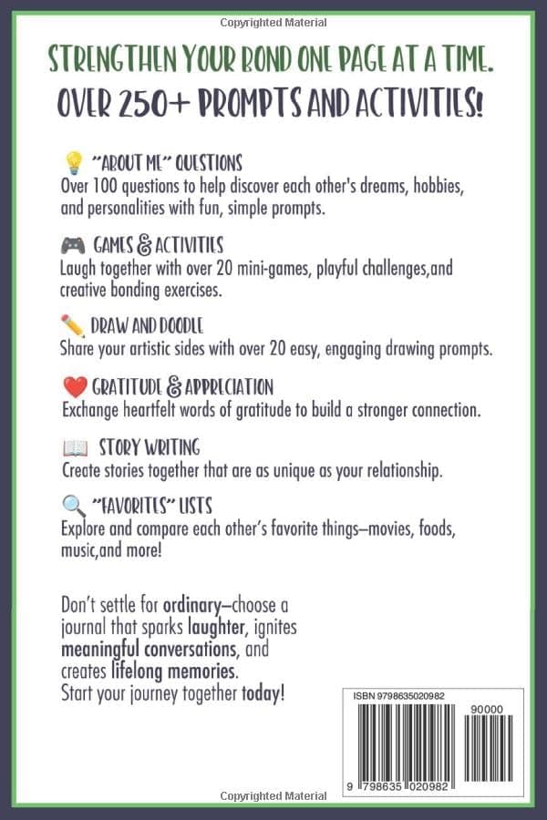 Mother and Son Journal: Mom and Son Journals for Teenage Boys, Mommy and Me Journal For Boys, Mother Son Journal Pass Back and Fourth, Between You and Me Journal