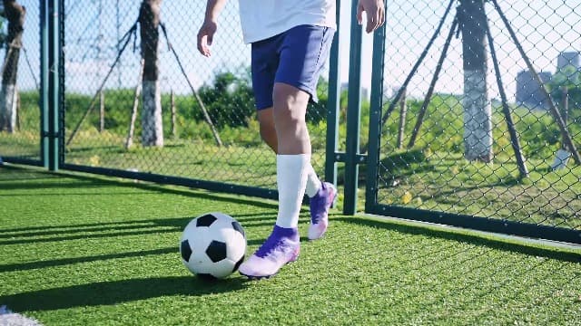 lozoye Indoor Soccer Cleats Mens Womens Turf Soccer Cleats Wide Socer Shoes FG AG TF High Ankle Football Boots