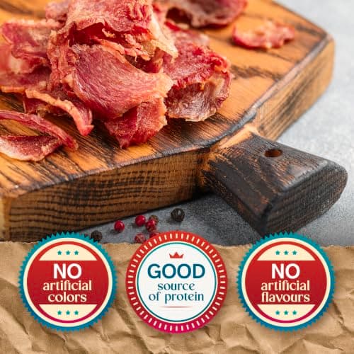 Beef Jerky Gift Baskets For Men - Meat And Cheese Gift Baskets, Birthday Gifts For Men Who Have Everything With Beef Jerky Variety Pack - Gifts For Dad & Care Package