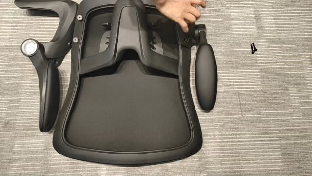 Drafting Chair, Tall Office Chair with PU Leather Seat, Ergonomic Standing Desk Chair with Lumbar Support Counter Height Office Chair with Adjustable Footrest Ring Flip-up Armrests