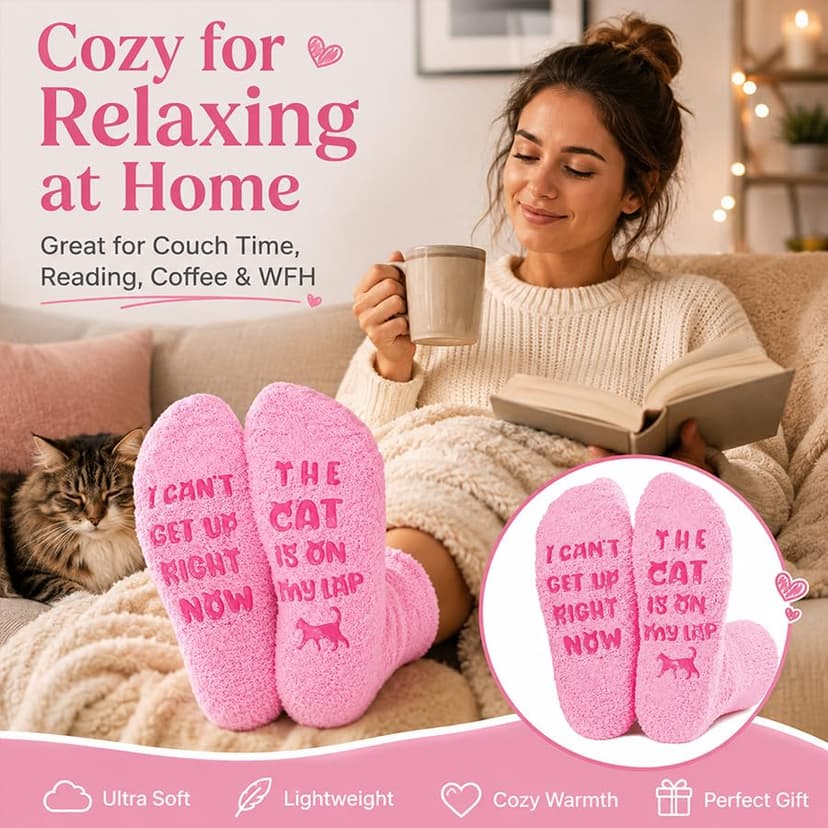 Christmas Gift for Women Mom, Cat Lover Gifts for Women, Stocking Stuffers for Women Adults B0CRHNXGNF