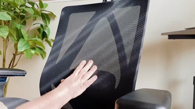 750lbs Big and Tall Office Chair with Wide Thick Seat Cushion,Ergonomic Mesh Office Chairs for Heavy People,Computer Desk Chair with 4D Armrests,Adjustable Lumbar Support for Long Hours Daliy Work