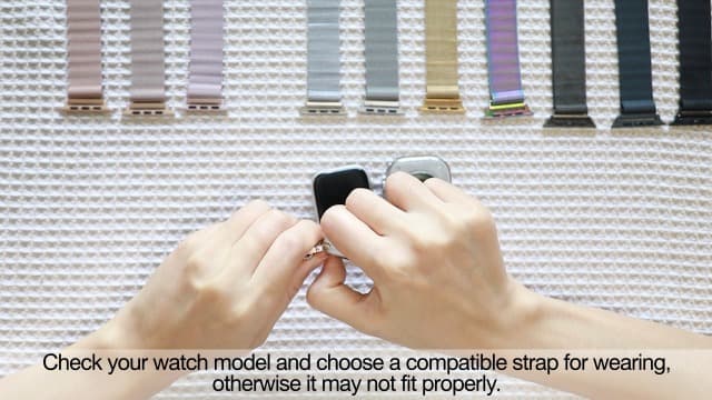 BELONGME 3 Pack Mesh Loop Compatible with Apple Watch Bands for Women Men 40mm 41mm 38mm 42mm 44mm 45mm 49mm 46mm Series 11 10 9 8 7 6 5 4 Ultra3 SE3 2, Stainless Steel Metal Magnetic Strap for iWatch