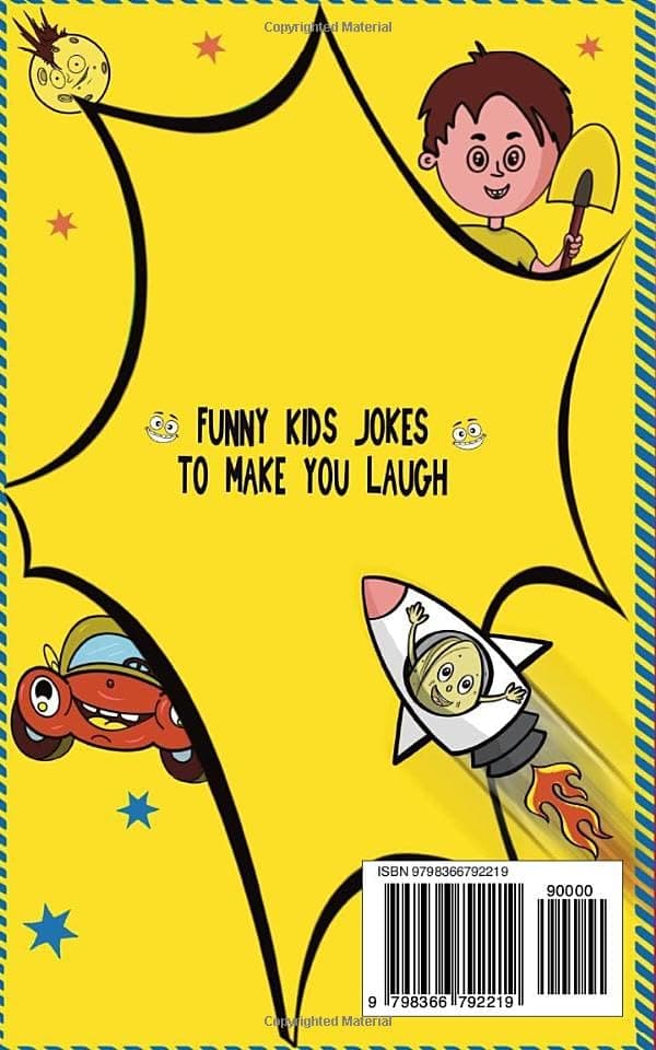The Best Jokes Every 10 Year Old Should Know: Funny Kids Jokes to Make You Laugh (The Best Jokes for Kids)