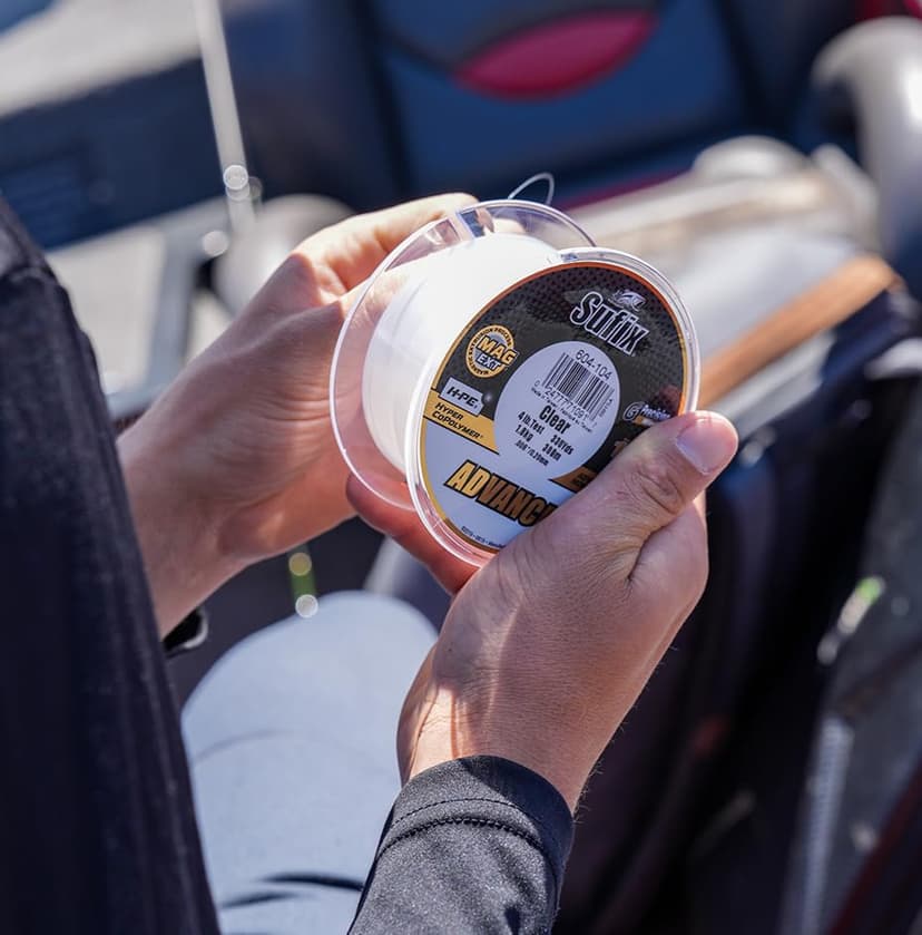 Sufix Advance Monofilament Fishing Line