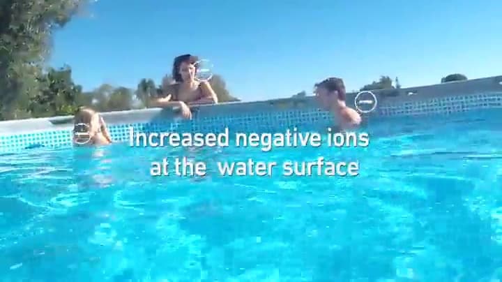 INTEX C1000 Krystal Clear Cartridge Filter Pump for Above Ground Pools: 1000 GPH Pump Flow Rate – Improved Circulation and Filtration – Easy Installation – Improved Water Clarity – Easy-to-Clean