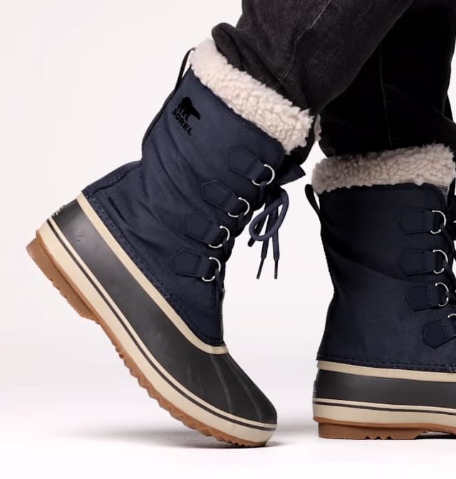 Sorel Men's 1964 Pac Nylon Snow Boot for Winter