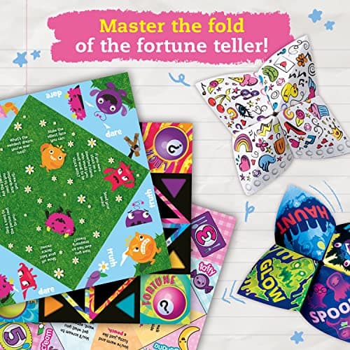 Fortune Tellers 1338792741