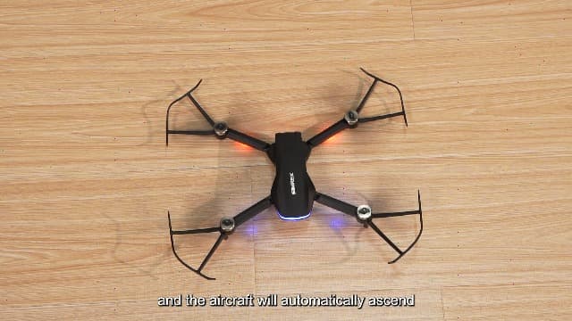SIMREX 4K FPV Drone with Brushless Motor for Beginners & Teens — 40-Min Flight, Optical Flow Positioning, Gesture Control & VR Mode, Foldable Camera Drone Gift for Kids Ages 8+(Gray)
