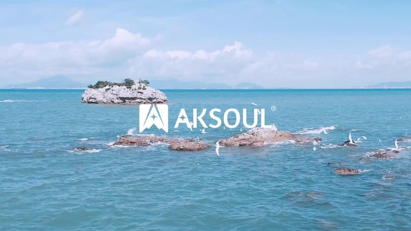 AKSOUL Folding Beach Chair for Adults: Low/High Back Chairs with Carry Bag - Extra Wide Seat Chair with Comfortable Pillow & Storage Pocket (1 Pack & 2 Pack, Blue)