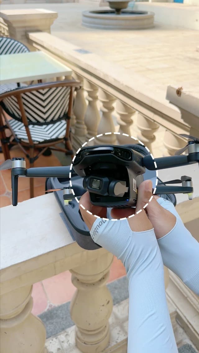 Bwine F7GIM 6K Photo Drone with Camera for Adults, 3-Axis Brushless Gimbal, 4K/30fps Video, GPS Smart Control, Plus 70Mins Flight Time, 10000Ft FPV Digital Transmission and TOF Safety Support
