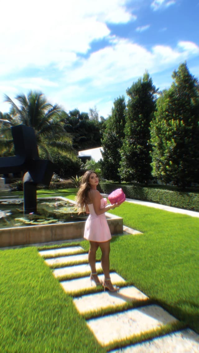 GLAMOUR BOUTIQUE 27 Flower Forever Heart Shape Box - Preserved Roses Gift for Her, Preserved Flowers, Red