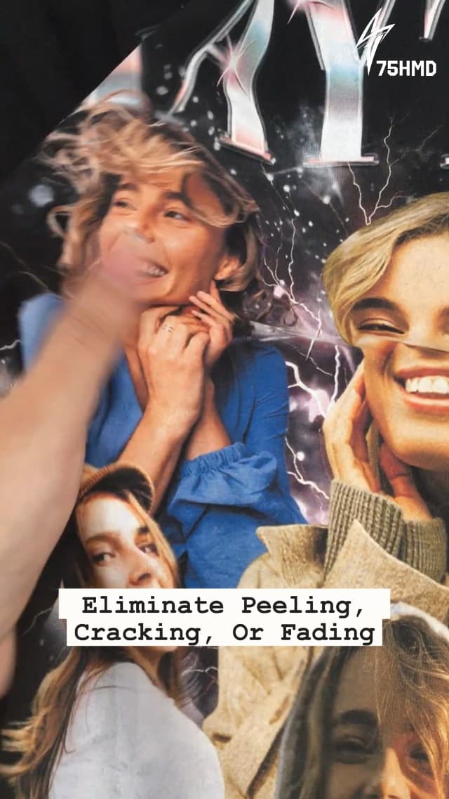 Custom Photo Bootleg Rap Shirt with Girlfriend's Face for Boyfriend - Vintage Graphic Shirt for Men