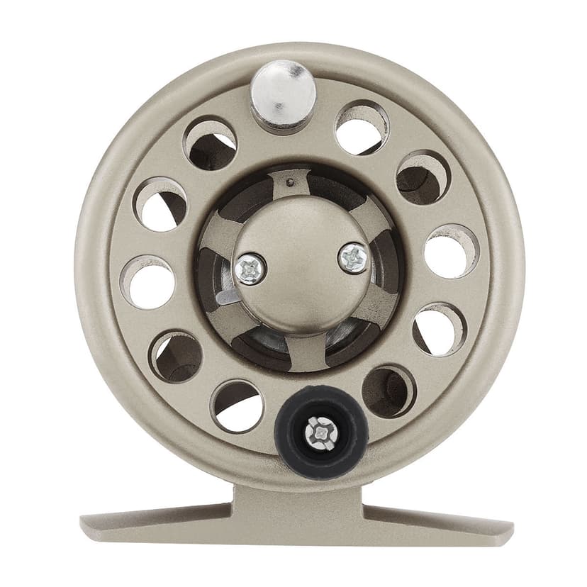 OriGlam Fly Fishing Reel Fishing Wheel, Fly Ice Fishing Reel Spinning Fishing Reels, Powerful Lightweight Spinning Reels for Freshwater Saltwater