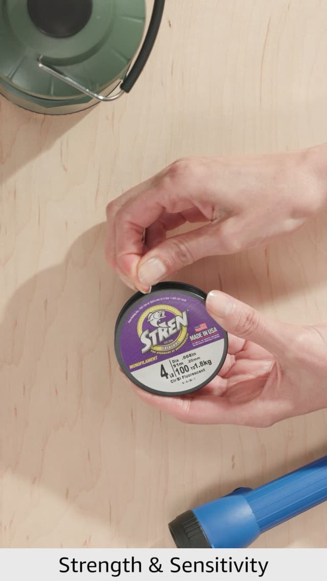 Stren Original Monofilament Fishing Line