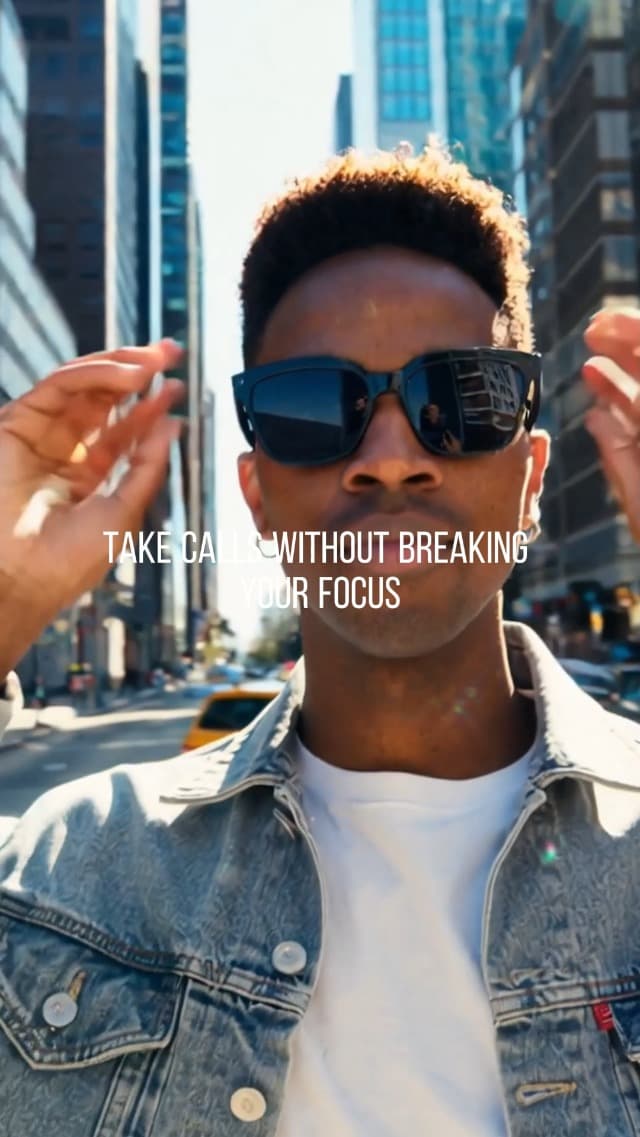 2026 AI Smart Glasses with Camera,8MP HD Video Recording Camera Glasses,Voice Control,Object Recognition,Real-Time Translation,Smart Sunglasses with Bluetooth Call,for Travel, Conferences & Vlogging