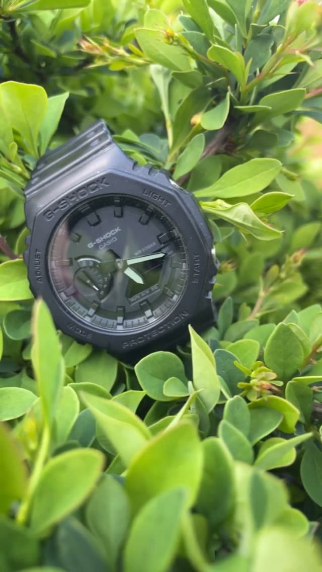 G-Shock GA-2100 Series Watch