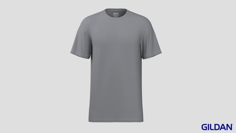 Gildan Men's Crew T-Shirts, Multipack, Style G1100