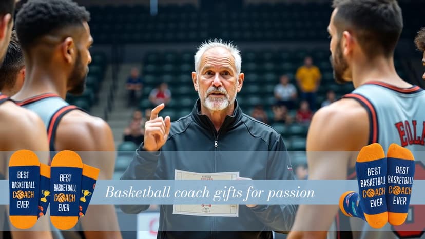 Zmart Appreciation Gifts Ideas - Socks for Coach Police School Bus Driver Chef Lawyer