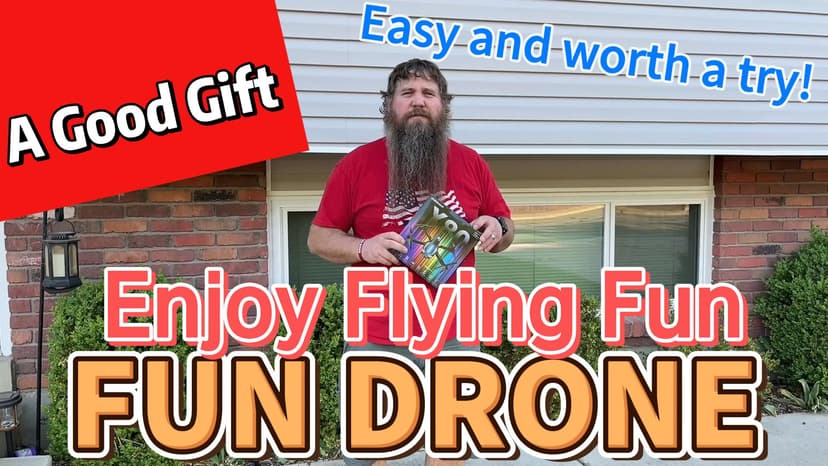 Drone with Camera 1080P HD FPV Foldable Mini Drone for Beginners Kids Adults, Drone with One Key Take Off/Landing, Gesture Selfie, Altitude Hold, 3D Flip, Easy to Fly, 2 Batteries, Toys for Boys Girls