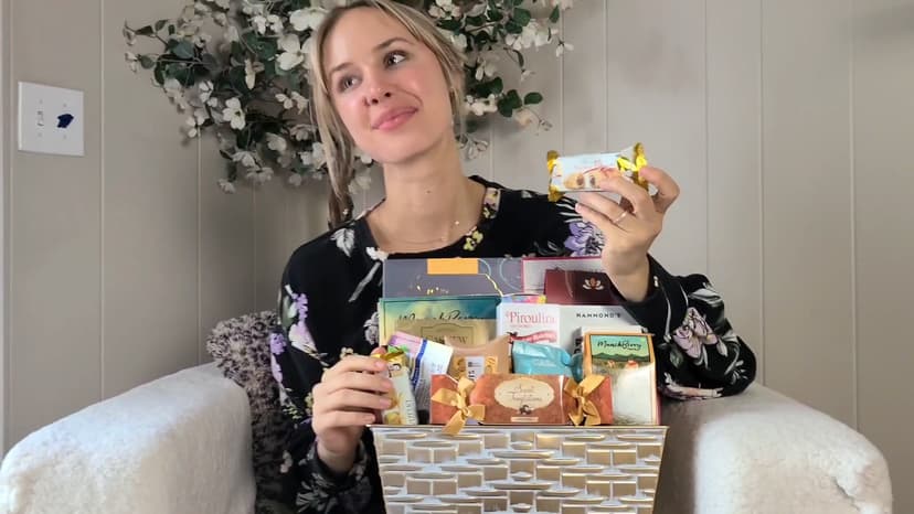 Deluxe bereavement food care package with snacks and sweets for loss, funeral, or condolences. Kosher shiva. Broadway Basketeers Deluxe Sympathy Gift Basket Sharing Heartfelt Moments B076BXHWSC