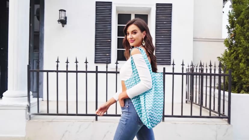 BeeGreen Reusable Grocery Bags Foldable 12 Pack Large Cute Totes - Heavy Duty Washable Holiday Cloth Gifts Bag with Handles, Reusable Gift Bulk Shopping Bags for Groceries for Women Animal Lover