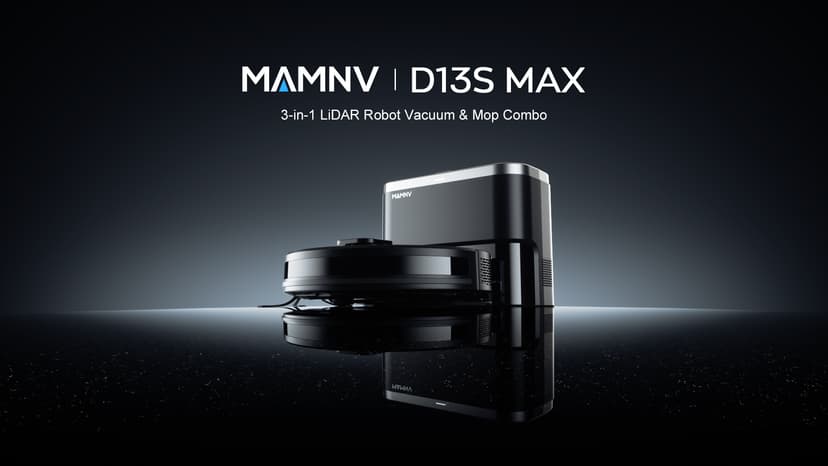 Robot Vacuum and Mop Combo, Robot Vacuum Self-Emptying with 11500Pa Suction, 70-Day Capacity, Fast Home Mapping, LiDAR Navigation, Smart Obstacle Avoidance, Ideal for Pet Hair, Carpet, Hard Floor