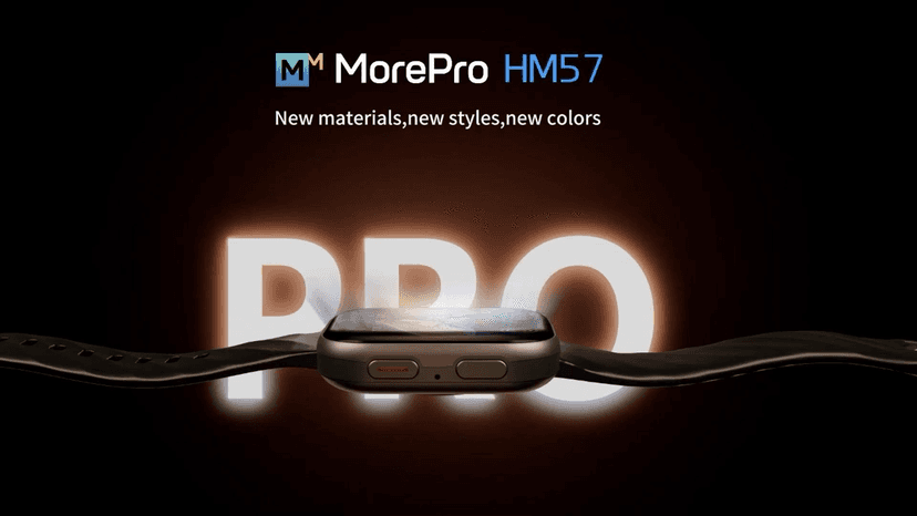 MorePro Health Fitness Tracker with 24/7 Heart Rate/Blood Pressure Monitor, Blood Oxy-gen/Sleep Tracking, 120+ Sports Activity Tracker, Smart Watch (Make/Answer Call) with Step Counter for Women Men