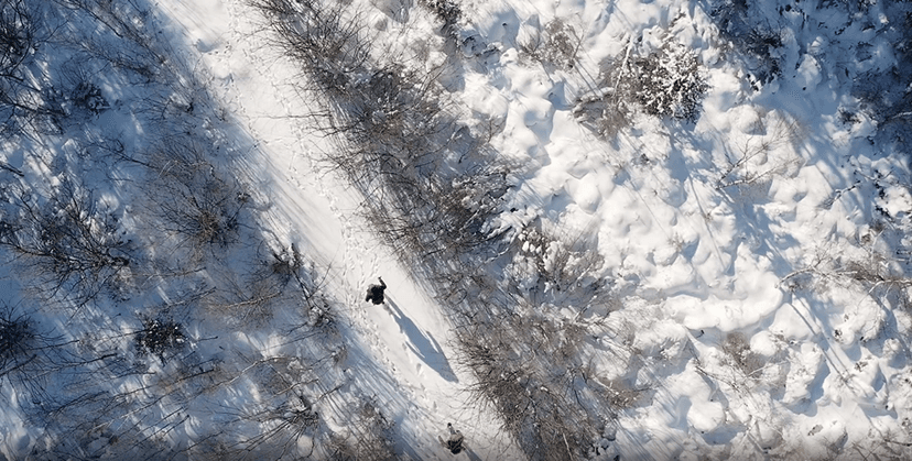 NORTIV 8 Men's Waterproof Winter Snow Boots AVENUE