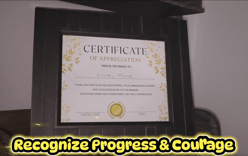 Certificate of Appreciation -25pcs, Certificates of Recognition, Thank You Gifts Certificates for Employees, Staff, Teachers, Volunteers, 8×10 Inch Award Certificate-A08