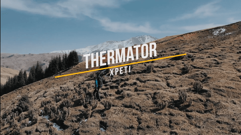 XPETI Men’s Thermator Mid-Rise Lightweight Hiking Insulated Non-Slip Outdoor Boots