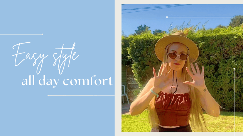 FURTALK Womens Mens Wide Brim Straw Panama Hat Fedora Summer Beach Sun Hats UPF Straw Hat for Women