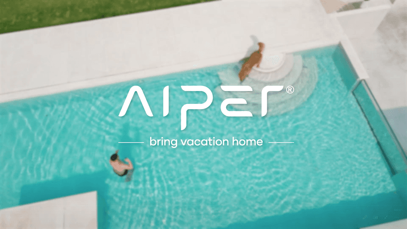 Aiper Scuba S1 Robotic Pool Cleaner – 4500GPH Suction, Wall & Waterline Cleaning, 4 Modes, Smart Wavepath Navigation, 150-Min Runtime, Pool Vacuum for Inground Pools