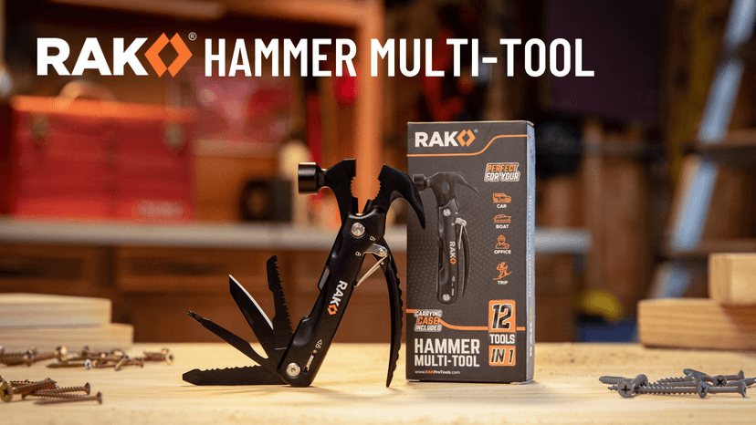 Endoscope Camera with Light, Borescope Camera with 4.3" IPS Screen, 1920P HD with 8 LED Lights, 16.4FT Semi-Rigid Cord Bore Scope, Gadgets for Men & Tools for Men