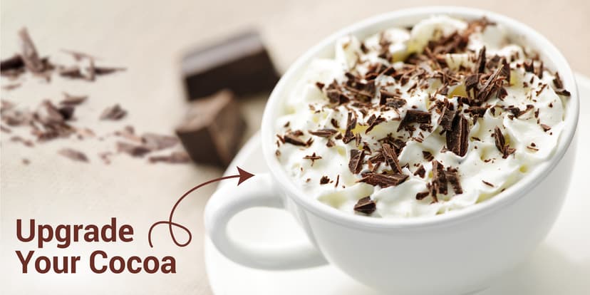 MilkBoy Dairy Free Hot Chocolate Mix - Gluten Free Swiss Cocoa Drink Powder, Vegan Hot Cocoa Mix, Gourmet Swiss Chocolate Drink, Kosher, Rainforest Alliance Certified - 12 oz Can