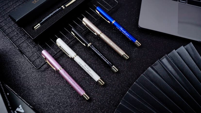 Employee Appreciation Gift, Pharmacy Pens, Vet Tech Week, for Teacher, Boss, Staff Office Coworker, Team, Nurse, Medical Pens PerKoop 20 Sets Thank You Gifts Bulk Inspirational Ballpoint Pen with Box B0CKW23CFX